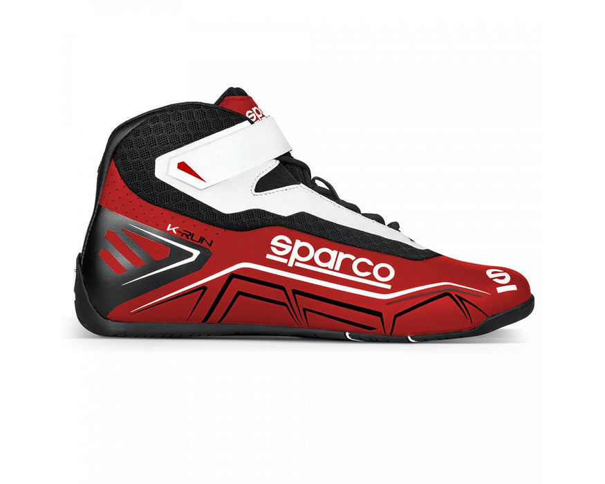 Sparco K-Run Karting Race Boots