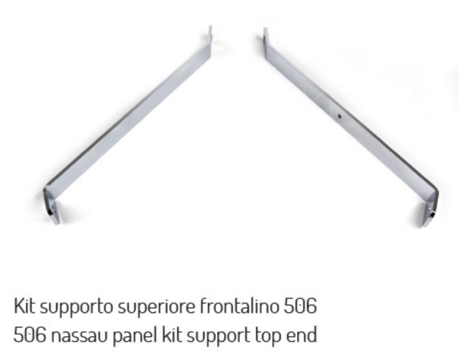 KG 506 Nassau Panel Kit Support Top End FR.501