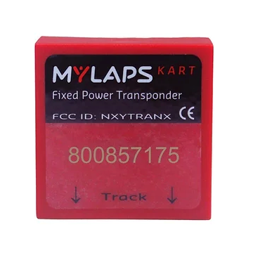 AMB140 Mylaps TranX140 Rental Kart Fixed Power Transponder