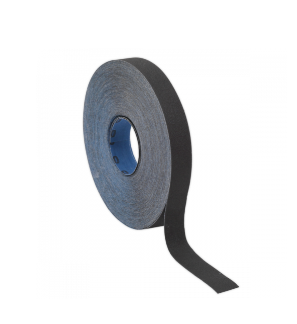 Axle Cleaning Engine Paper Aluminium Oxide Strip Roll 50m