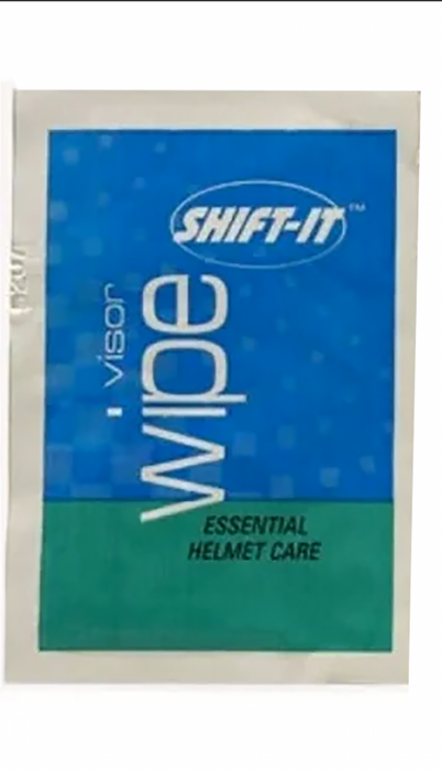 SHIFT-IT Visor Wipe Essential Visor Care