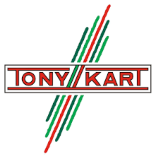 TonyKart OTK Steering Column 490mm 8mm Stud 0005.BB8