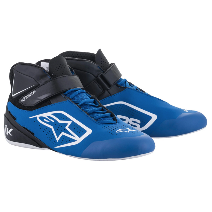 Alpinestars Tech-1 K V2 Boots 2712022-712 Blue/Black/White