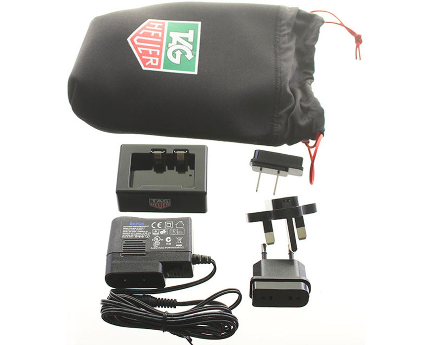 ITS Chronelec LS TAG Heuer Transponder Charger Pack