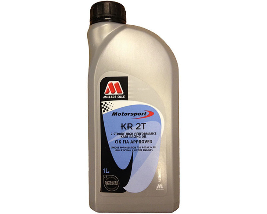 Millers Kr2T Fully Synthetic Racing Oil 1Ltr