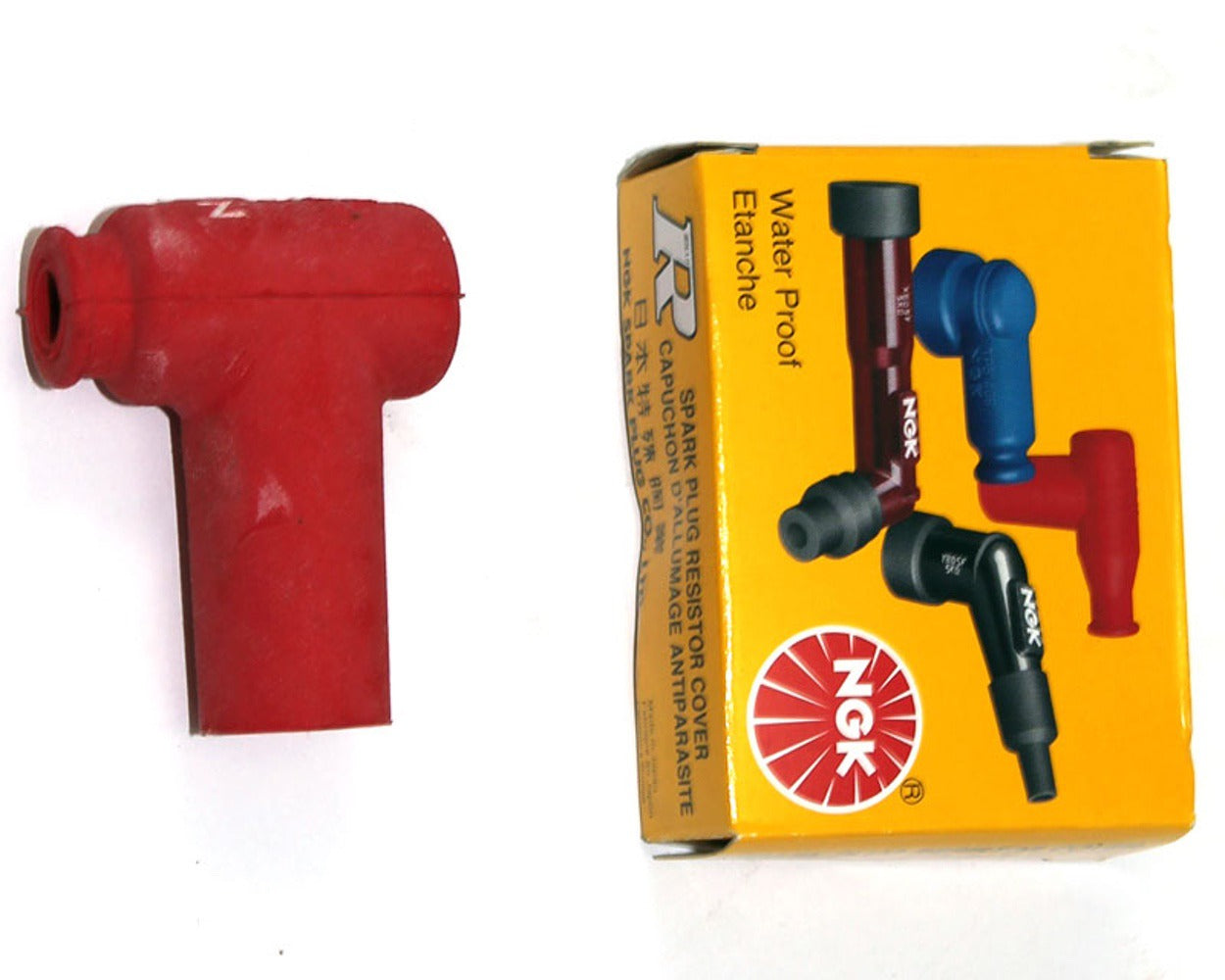 NGK Plug Cap For Bt82 Engine