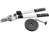 Senzo 5" Tyre Changing Tongs Tool