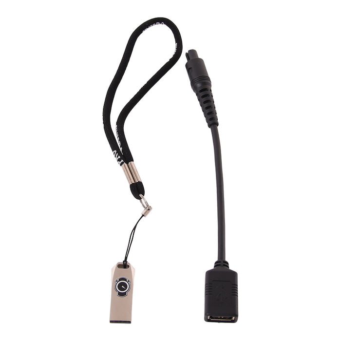 USB Flash Key & Adapter For Unigo 6005 And 7006