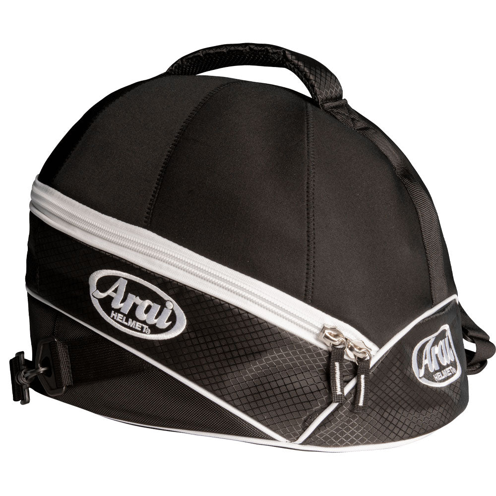 arai cloth helmet bag These parts are designed and tested to conform to Arais high internal standards Arai HELMET BAG / BACKPACK