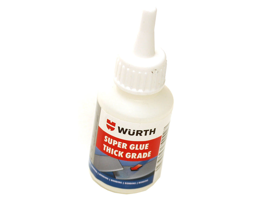 Wurth Viscous Super Glue Thick Grade 50G