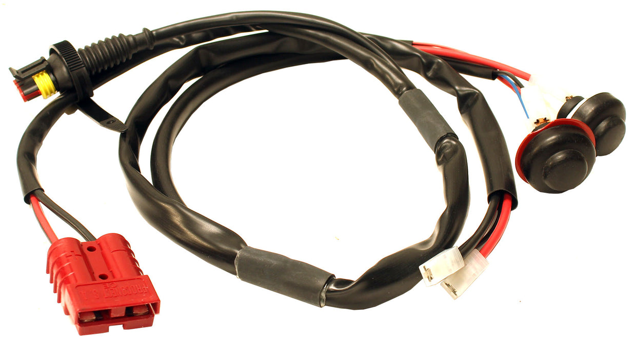 Iame X30 Current Wiring Loom / Harness For PVL Digital Cables Harness