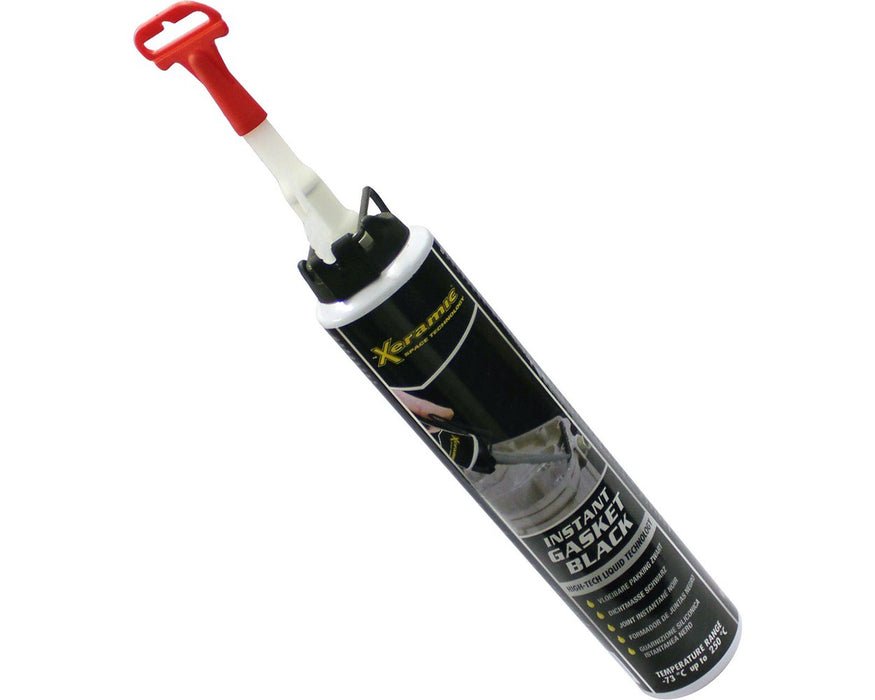Xeramic Instant Gasket Exhaust Black Sealant AX20151 200ml