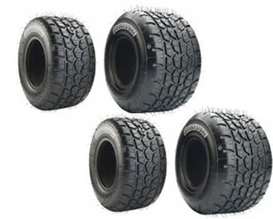 Bridgestone Yfd Wet Tyre Set
