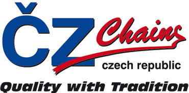 CZ Chain 520 Pitch Rolls and Connecting Links