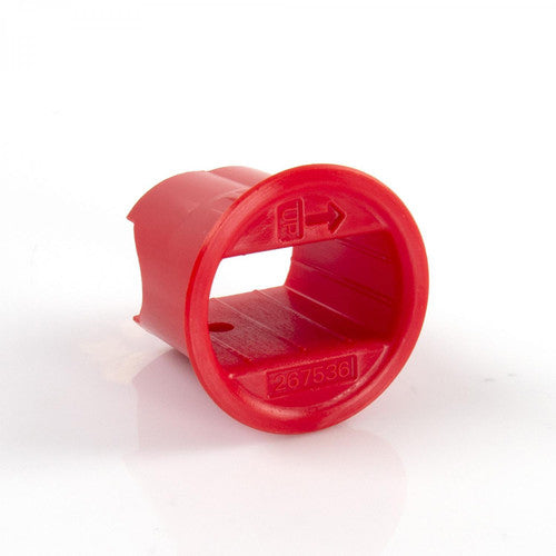 Rotax Micro Max Red Intake Restrictor MOD20 43mm