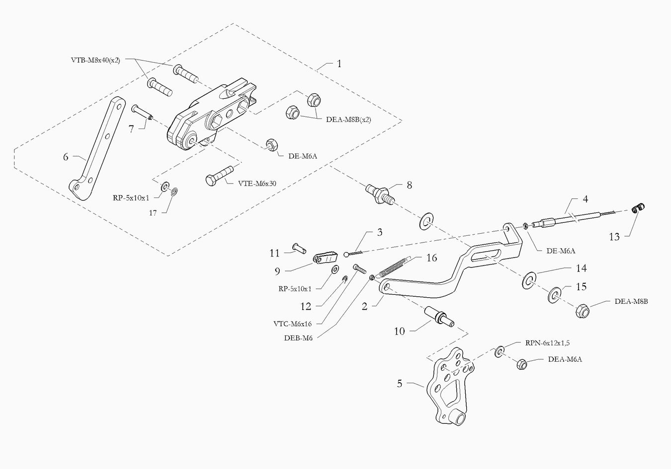 N35-XR ST Accelerator Release