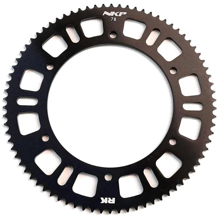 Sprockets Clearance