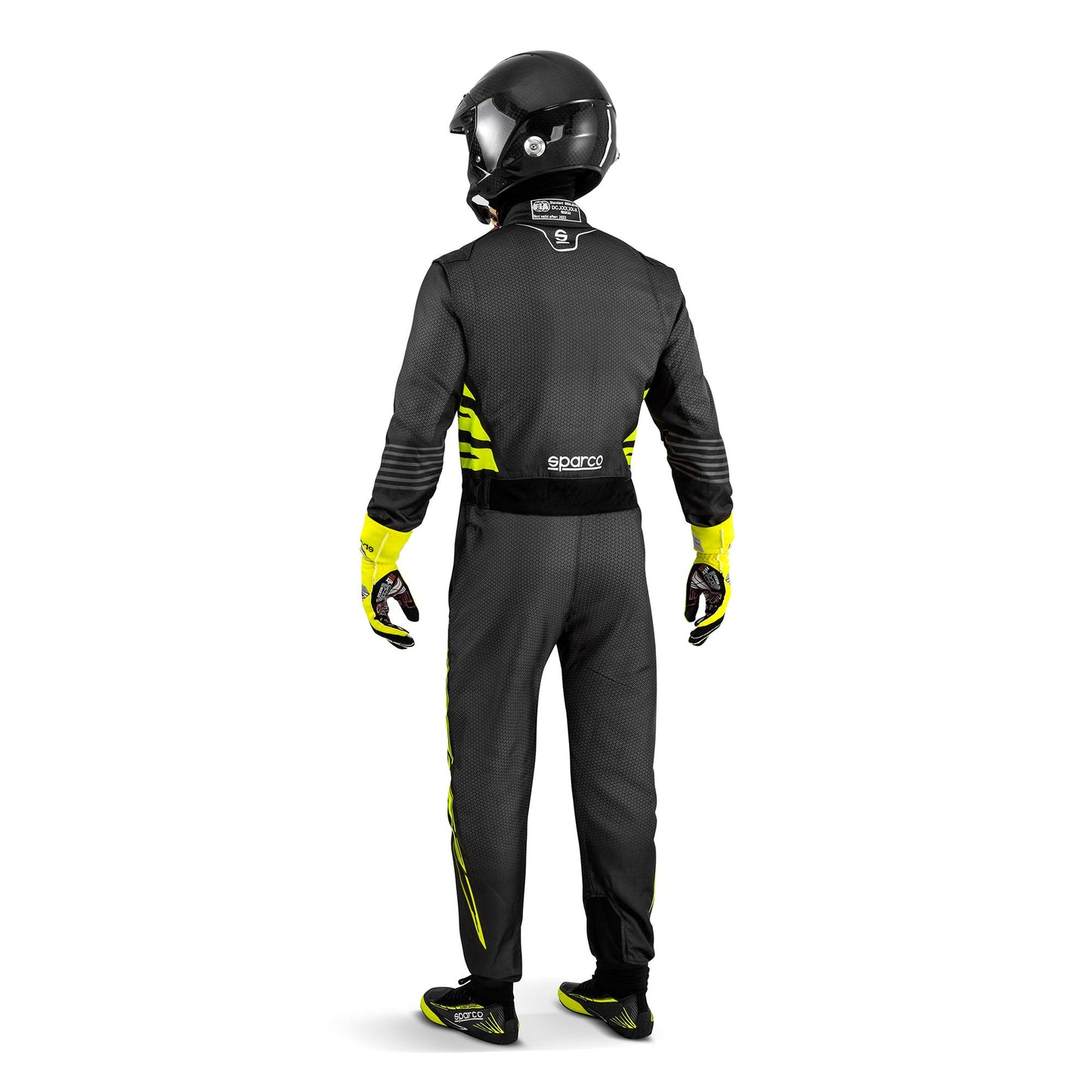Sparco Suit Infinity 5.0 SZ FIA