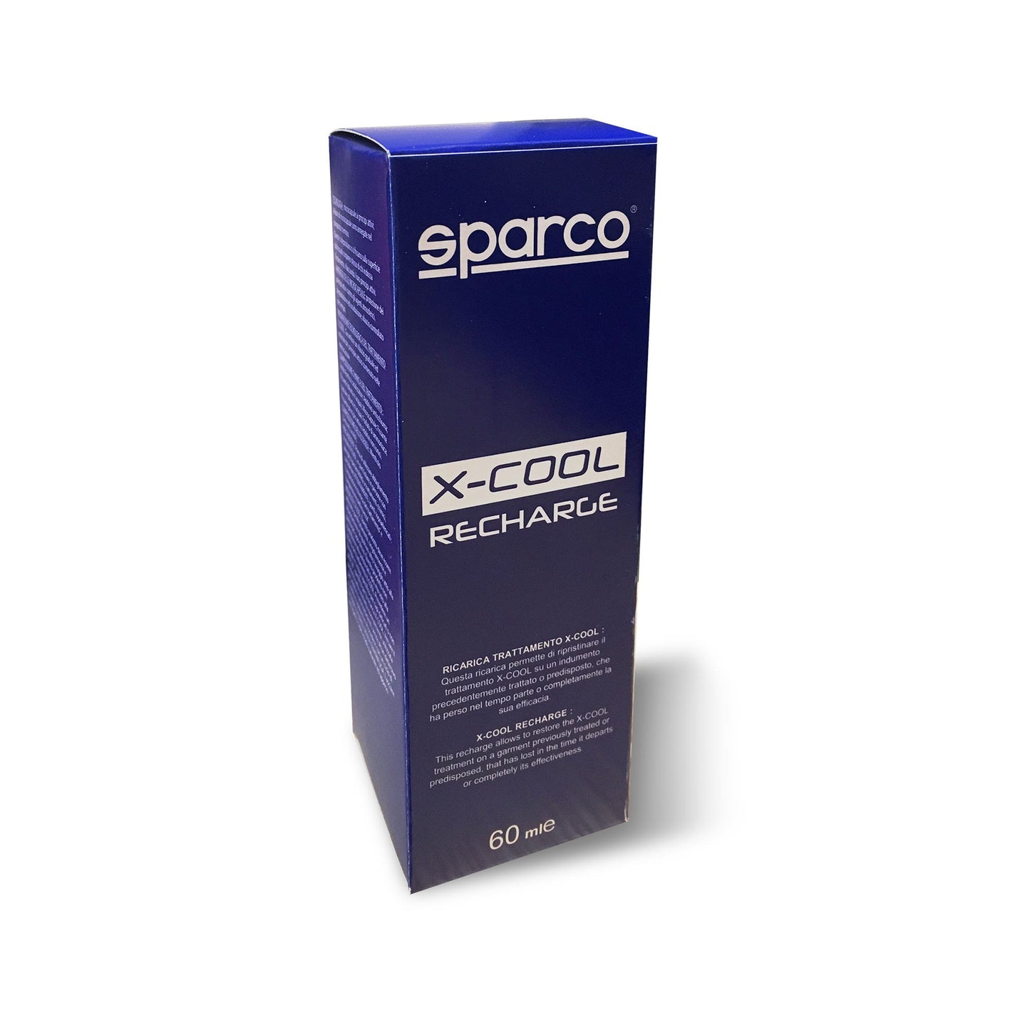 Sparco X-COOL RECHARGE