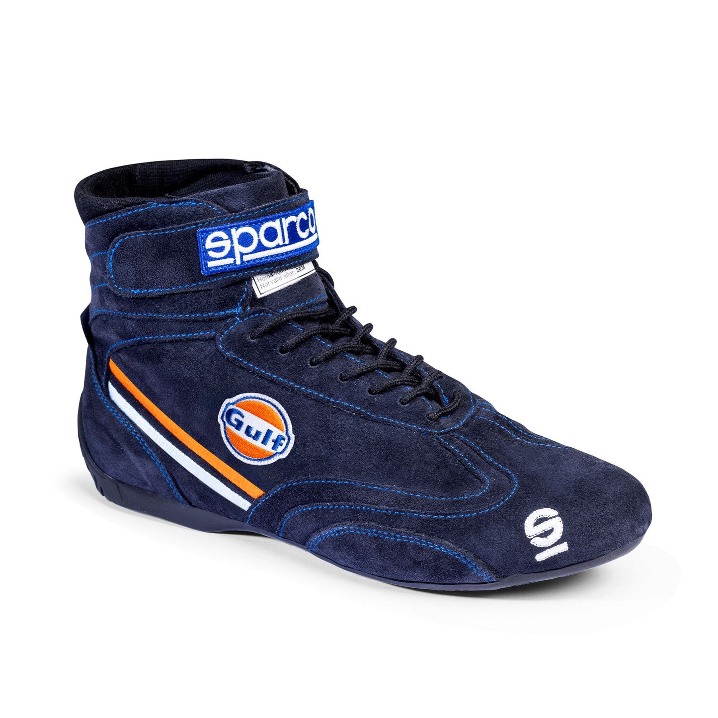 Sparco Shoe Top Gulf