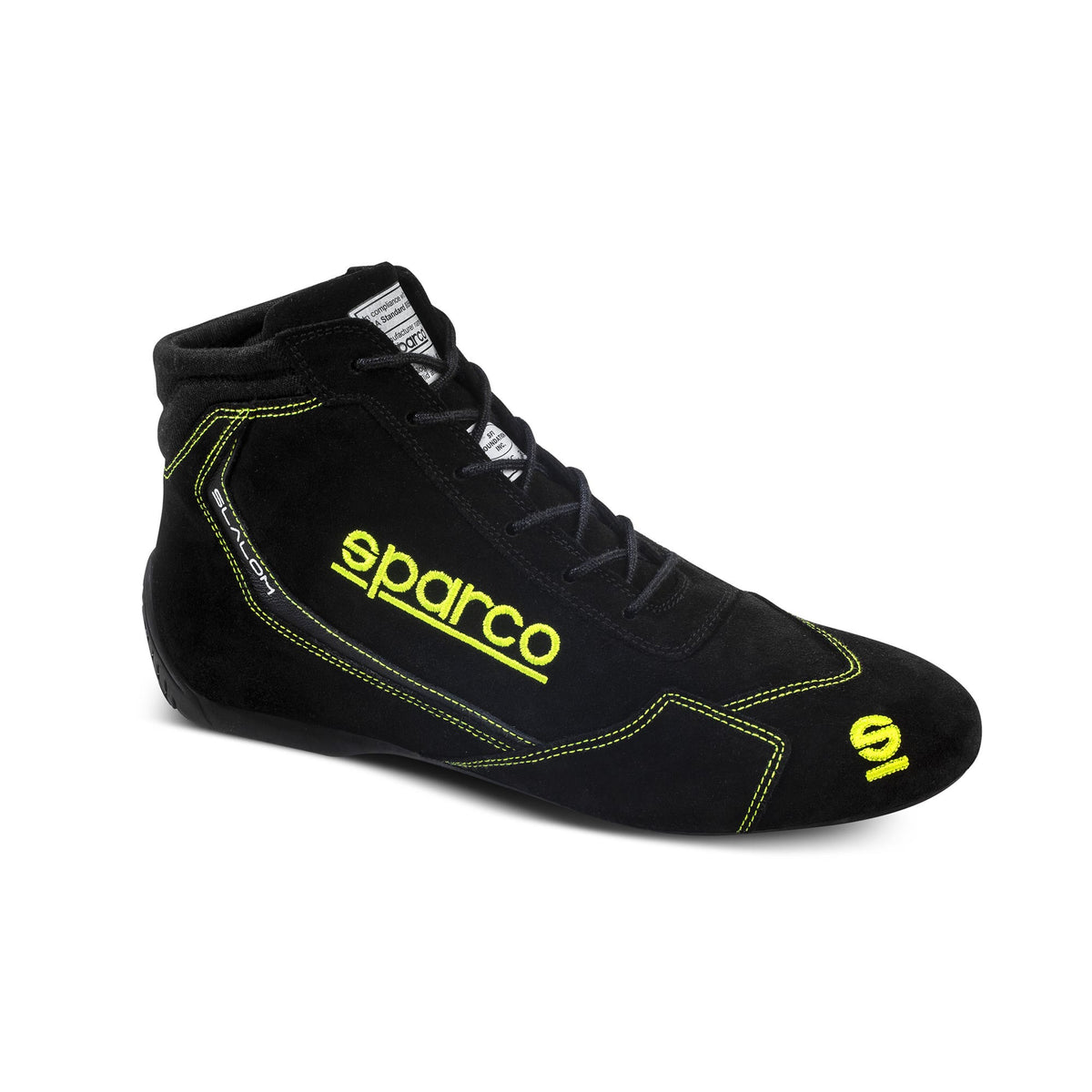 Sparco Shoes Slalom Racing