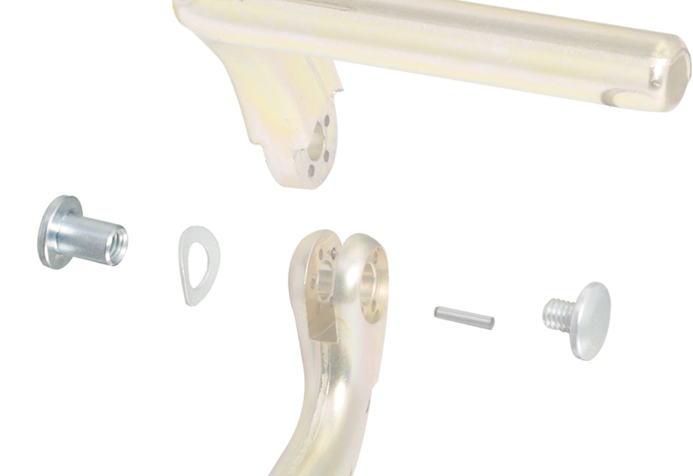 OTK Accelerator & Brake Sleeve Bush for Pedal locking pin