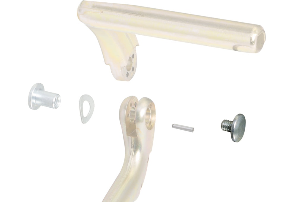 OTK Accelerator & Brake Pivot for Pedal adjustment Screw