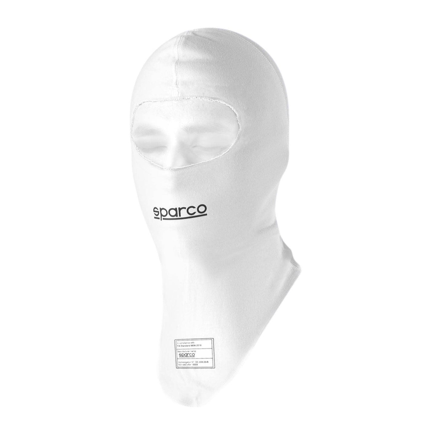 Sparco RW-7 Delta Balaclava FIA