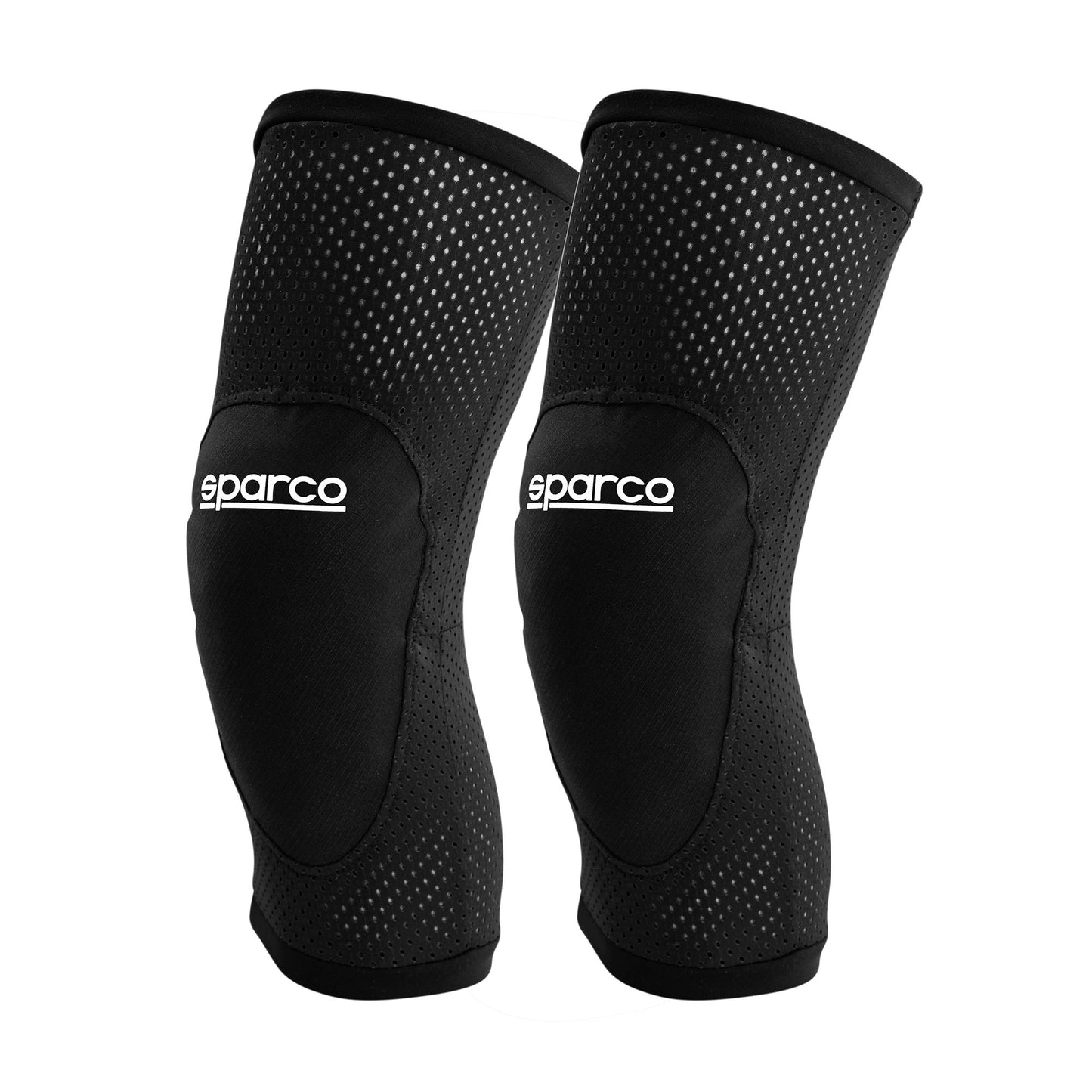 Sparco Knee Pad Karting Black