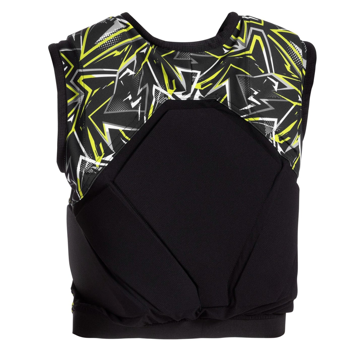 Sparco SJ PRO K-3 Rib Protector Vest Black/Yellow