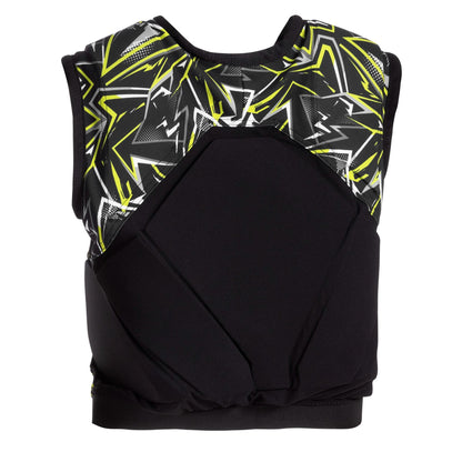 Sparco SJ PRO K-3 Rib Protector Vest Black/Yellow