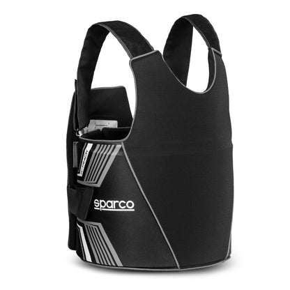 Sparco Corpetto K-Track FIA 8870-2018 Rib Protector Racing
