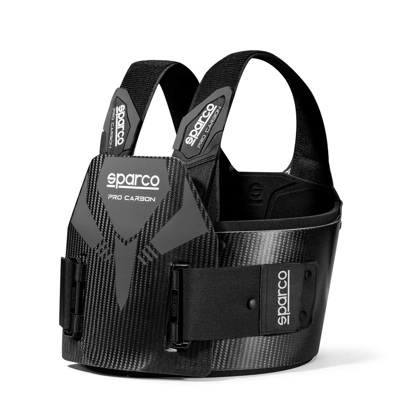 Sparco Rib Protector Pro Carbon FIA