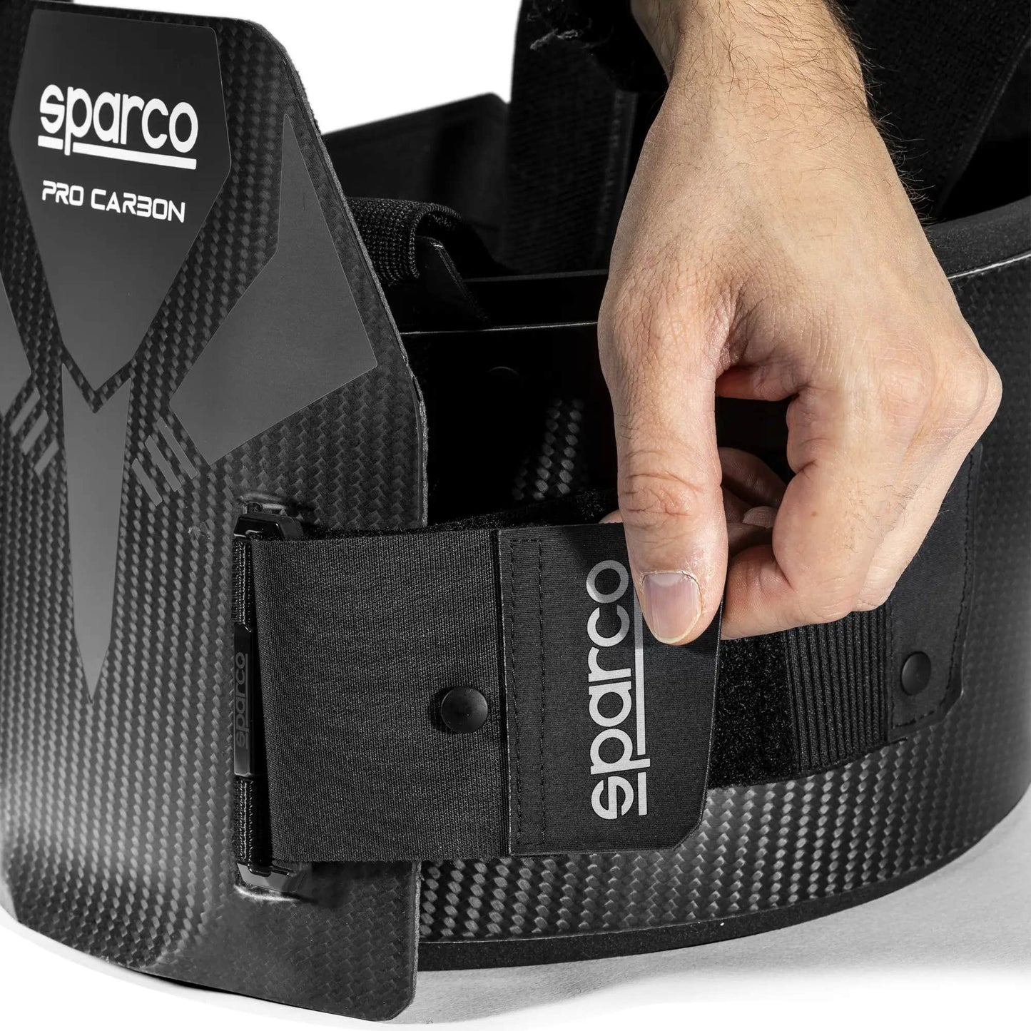Sparco Rib Protector Pro Carbon FIA