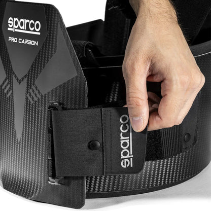 Sparco Rib Protector Pro Carbon FIA