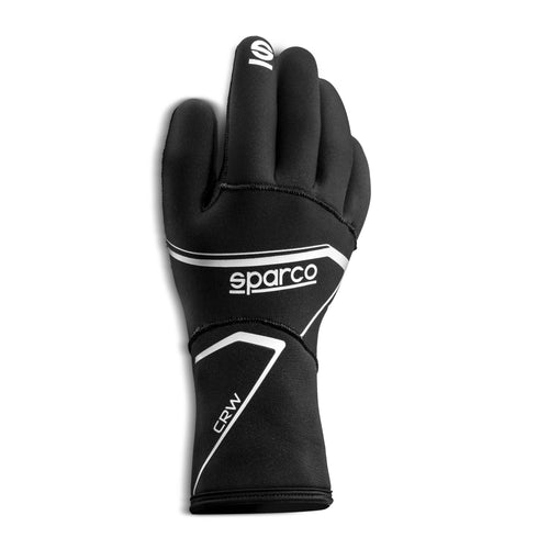 Sparco CRW WP Gloves One Colour Wet Rain Gloves