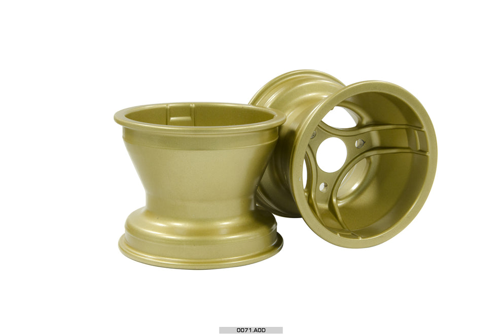 OTK Wheel Front AXJ 110mm Ally