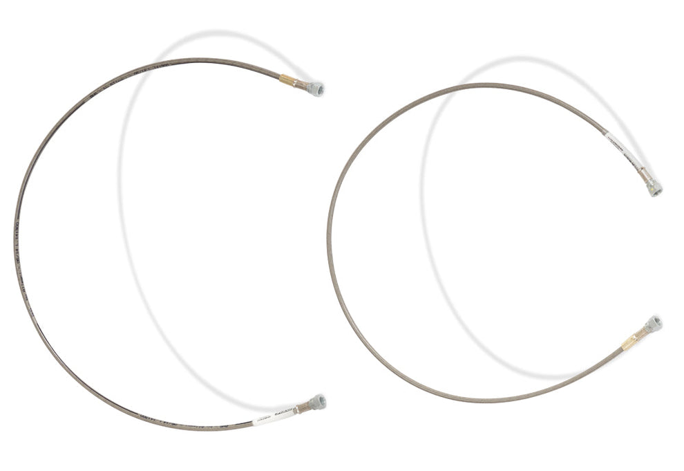 OTK Brake pipe short (single)