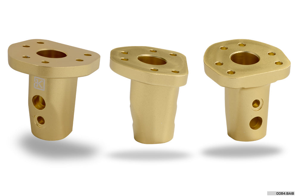 OTK Steering Wheel Angled boss - 6 hole