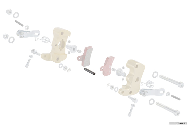 OTK Micro Locking Pin for pad