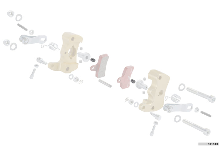 OTK Micro pad spacer