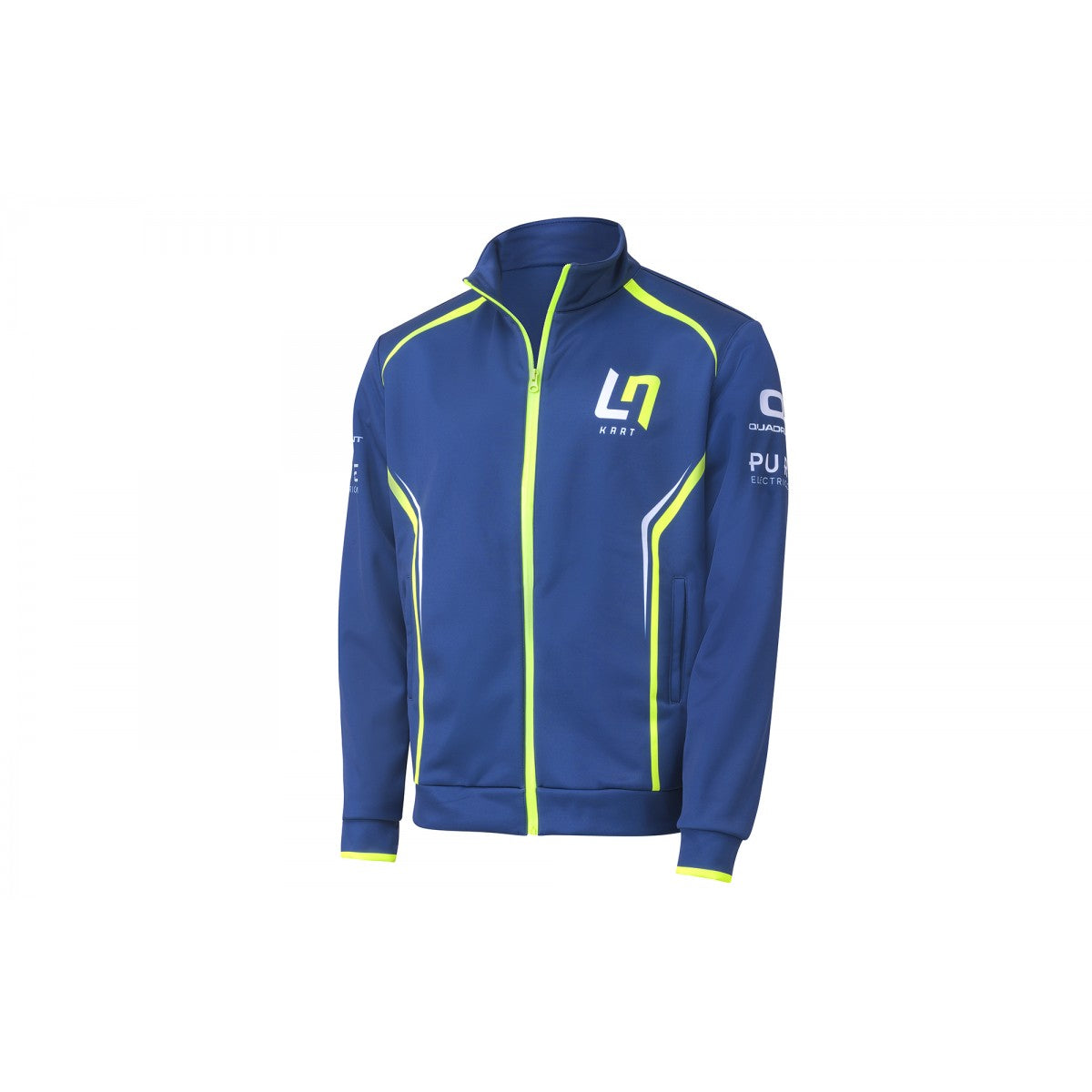 Sweatshirt With Zip Lando Norris Adult