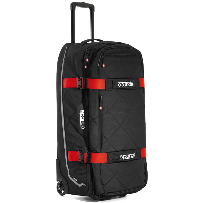 Sparco TOUR Trolley Bag 016437 Racewear