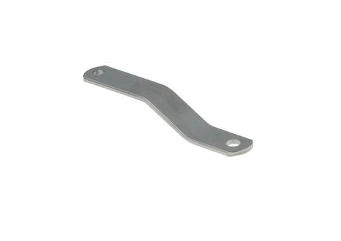 OTK Exhaust Cradle extension 150mm Chrome