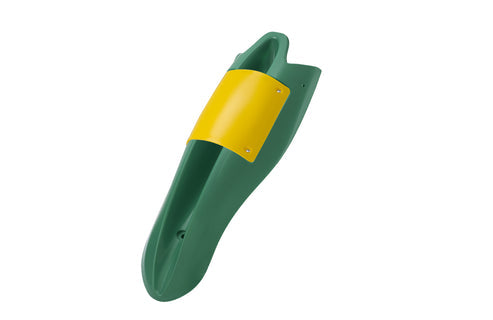 OTK Front Spoiler Kit M8 Green Nassau