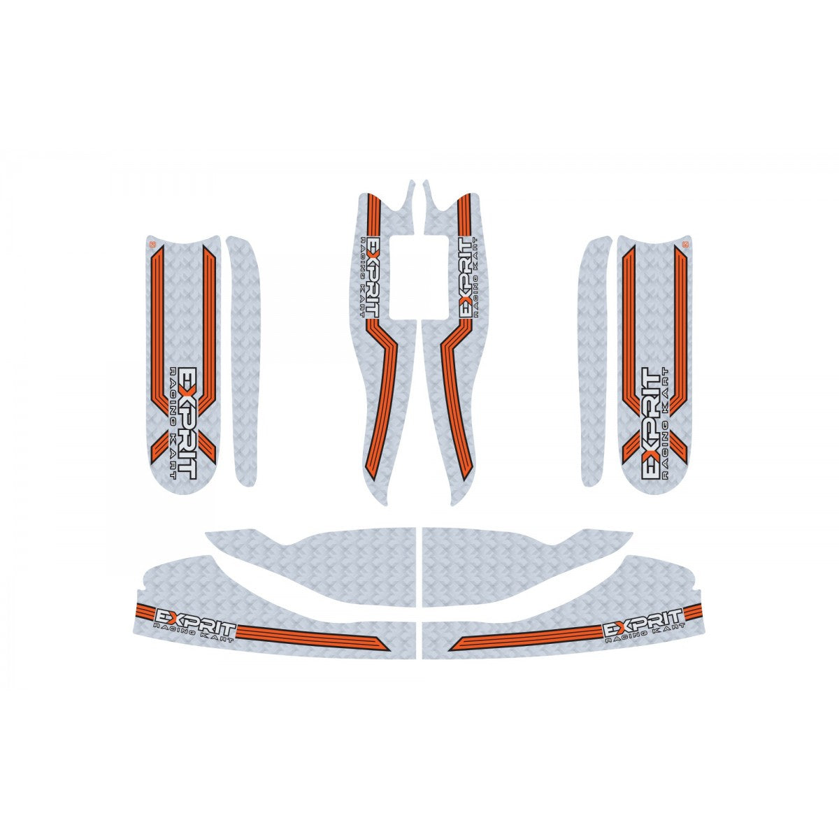 OTK Genuine Exprit Complete Sticker Kit M10 2022