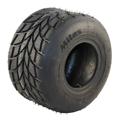 Mitas Wet Tyre Set SRW