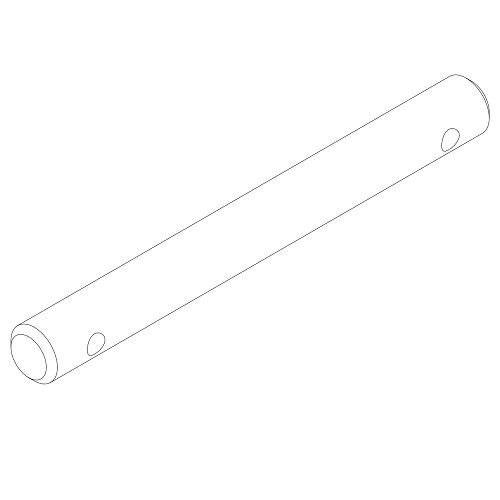 Biz Kart Nylon Track Rod 8mm/10mm – KKC Kart Components