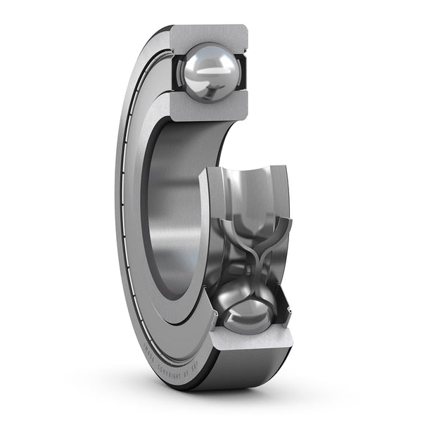 SKF Stub Axle Bearing 8mm (608-2Z)