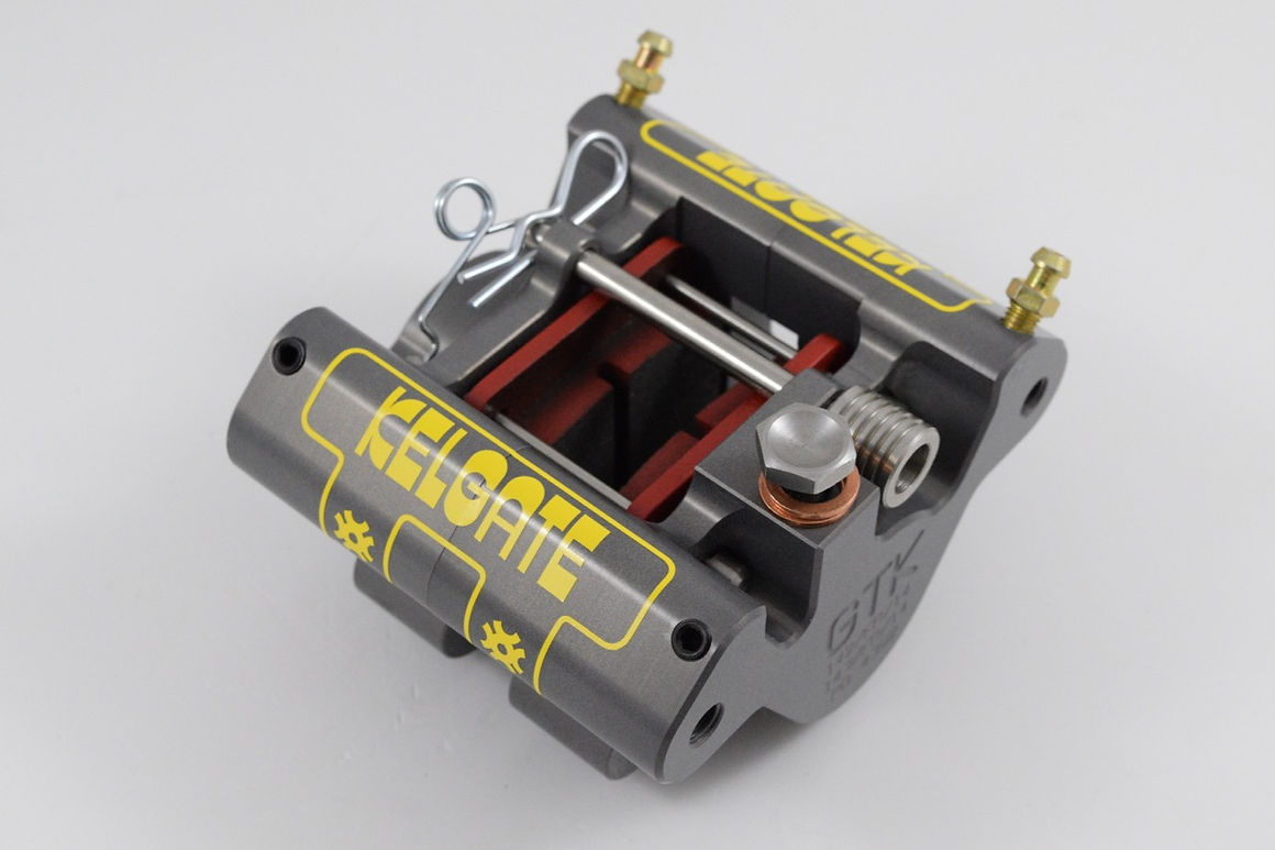 Kelgate GTK Caliper For Thick Pads